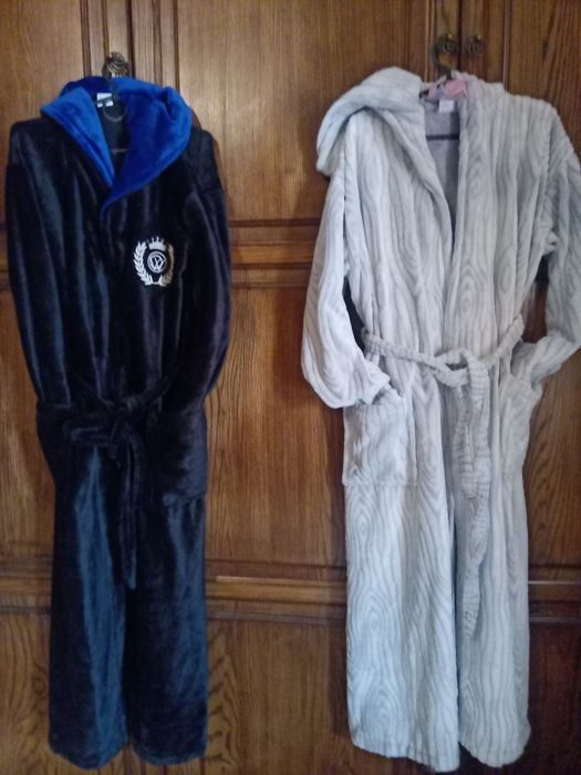 Халат Турция теплый  микрофибра ,новый