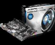 Asrock H81M-DGS + i5 4460 + 16GB DDR3
