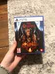 The Quarry PS5 PlayStation 5