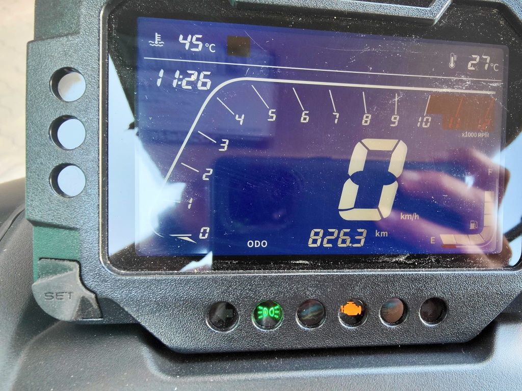 Scooter Keeway XDV125