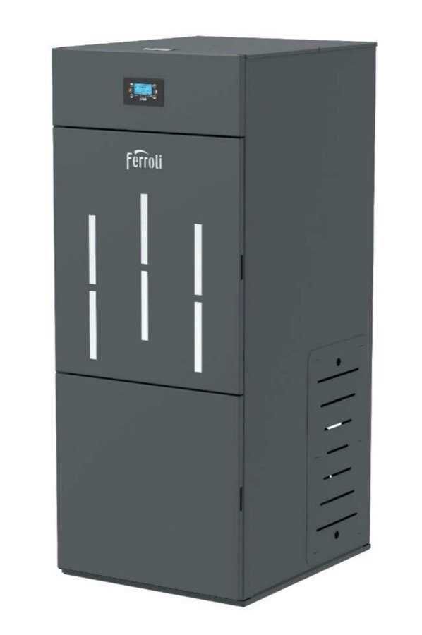 Kocioł na pellet Ferroli 8kW