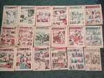 40 revistas BD antigas Diabrete
