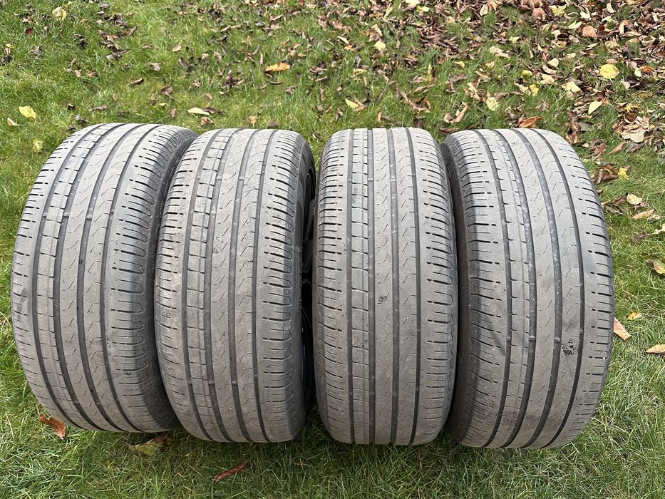 Шини Pirelli Scorpion Verde Seal Inside 235/50 R19