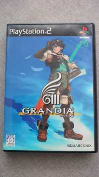 Grandia 3 PlayStation 2