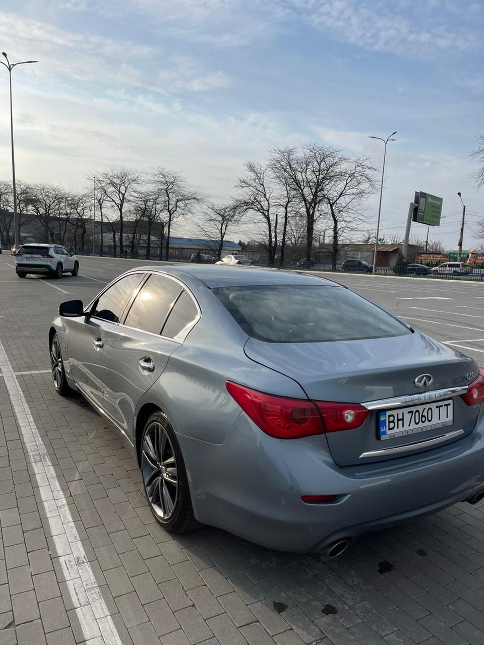 Infiniti Q50 2.2D (170 к/с)