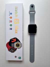 Smartwatch  8 MAX szary