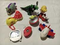 Игрушки McDonald's и Disney (цена за все)