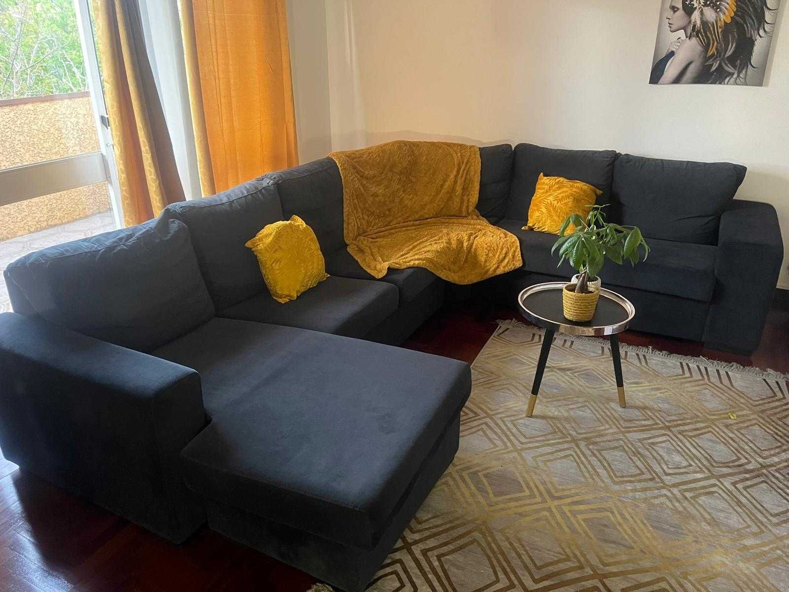 Sofa grande como novo