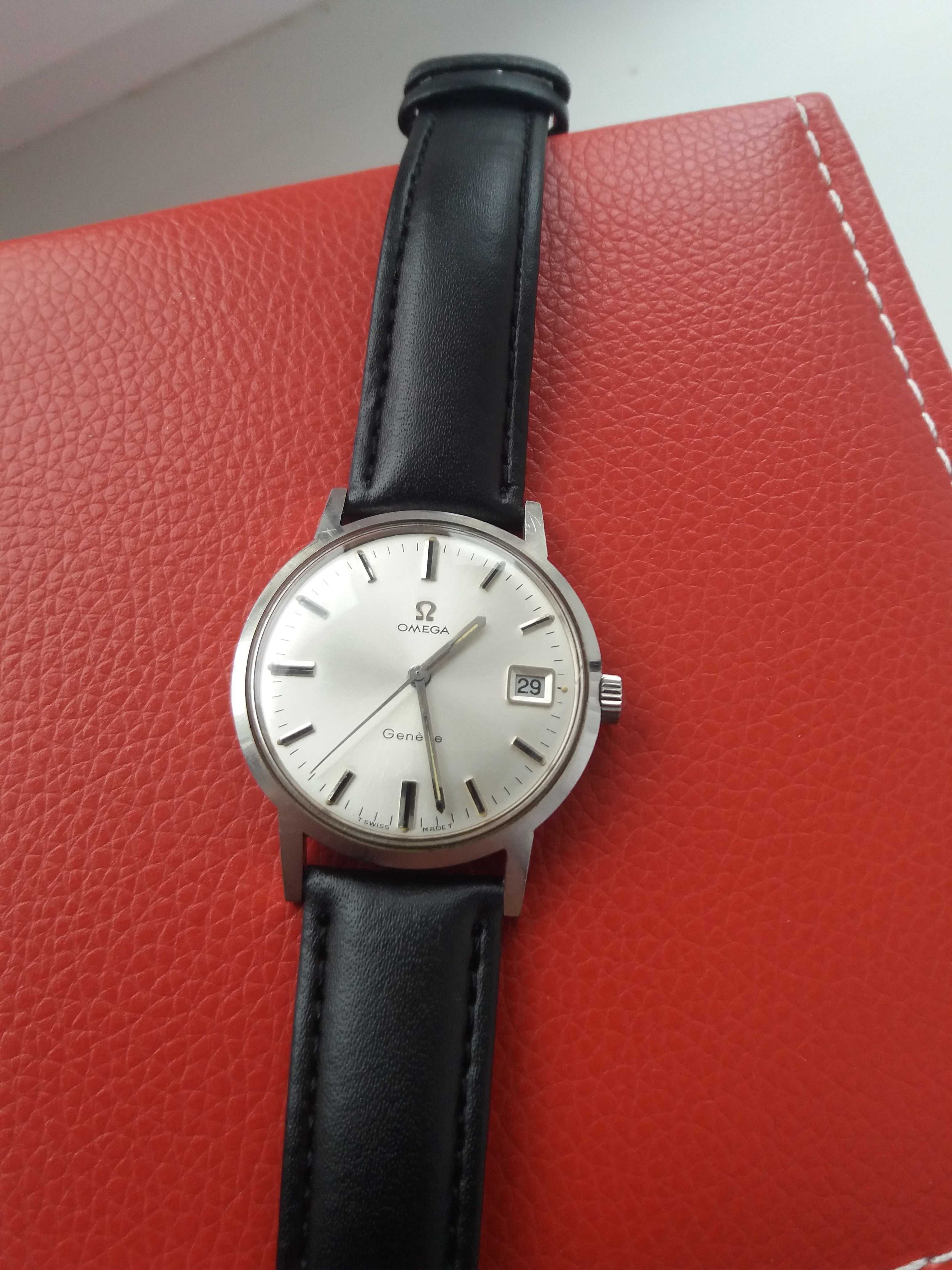 Годинник Omega geneve.