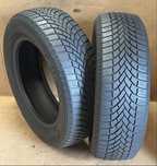 2 opony zimowe BRIDGESTONE Blizzak LM005 215/65 R17