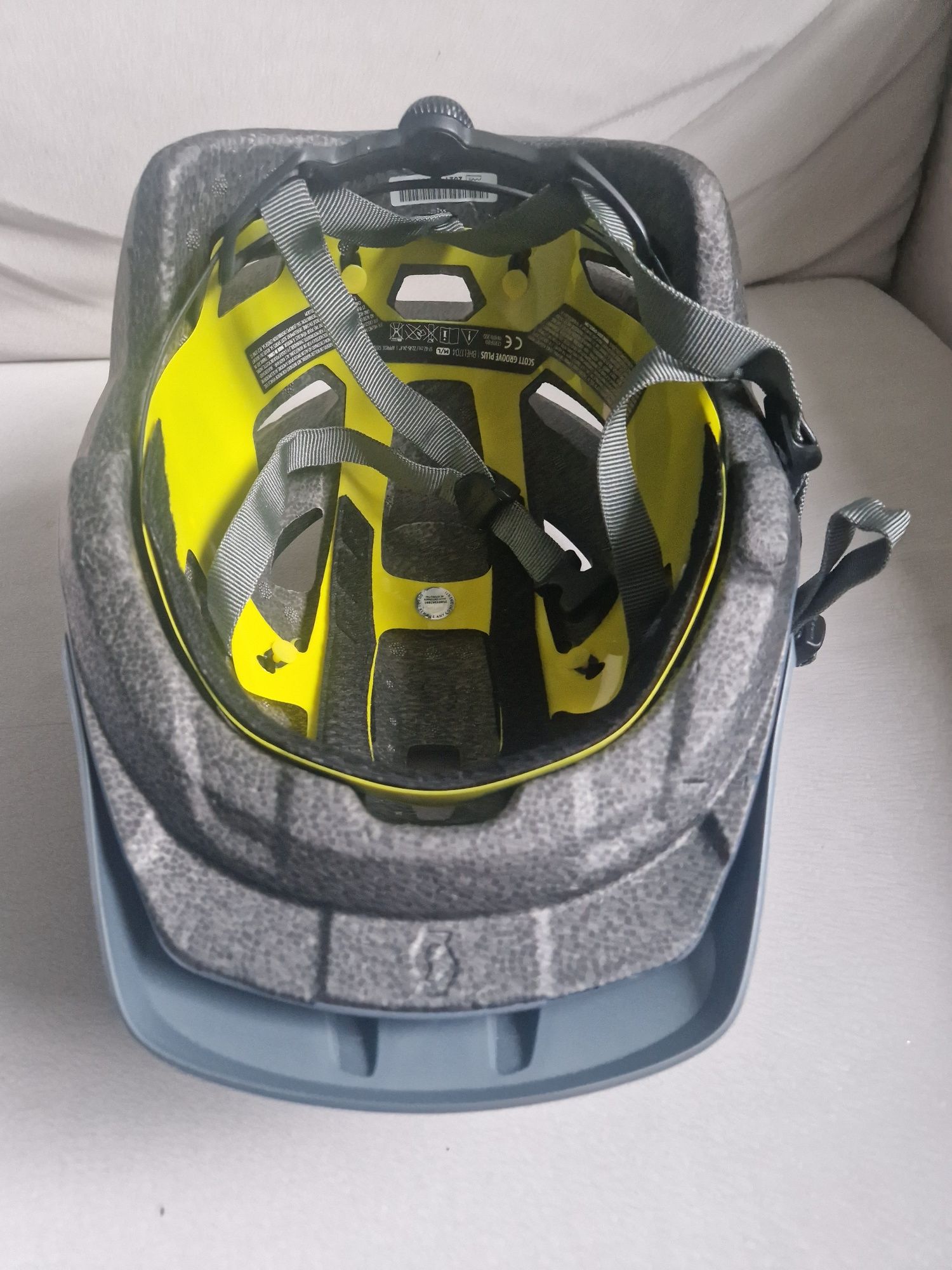 Kask rowerowy SCOTT GROOVE PLUS, rozmiar M/L