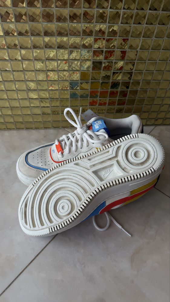 оригінал! Nike Air Force, 37-38 розмір