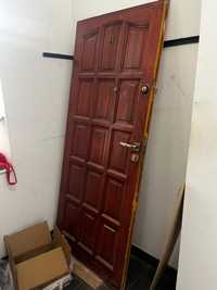 Drzwi drewniane za darmo