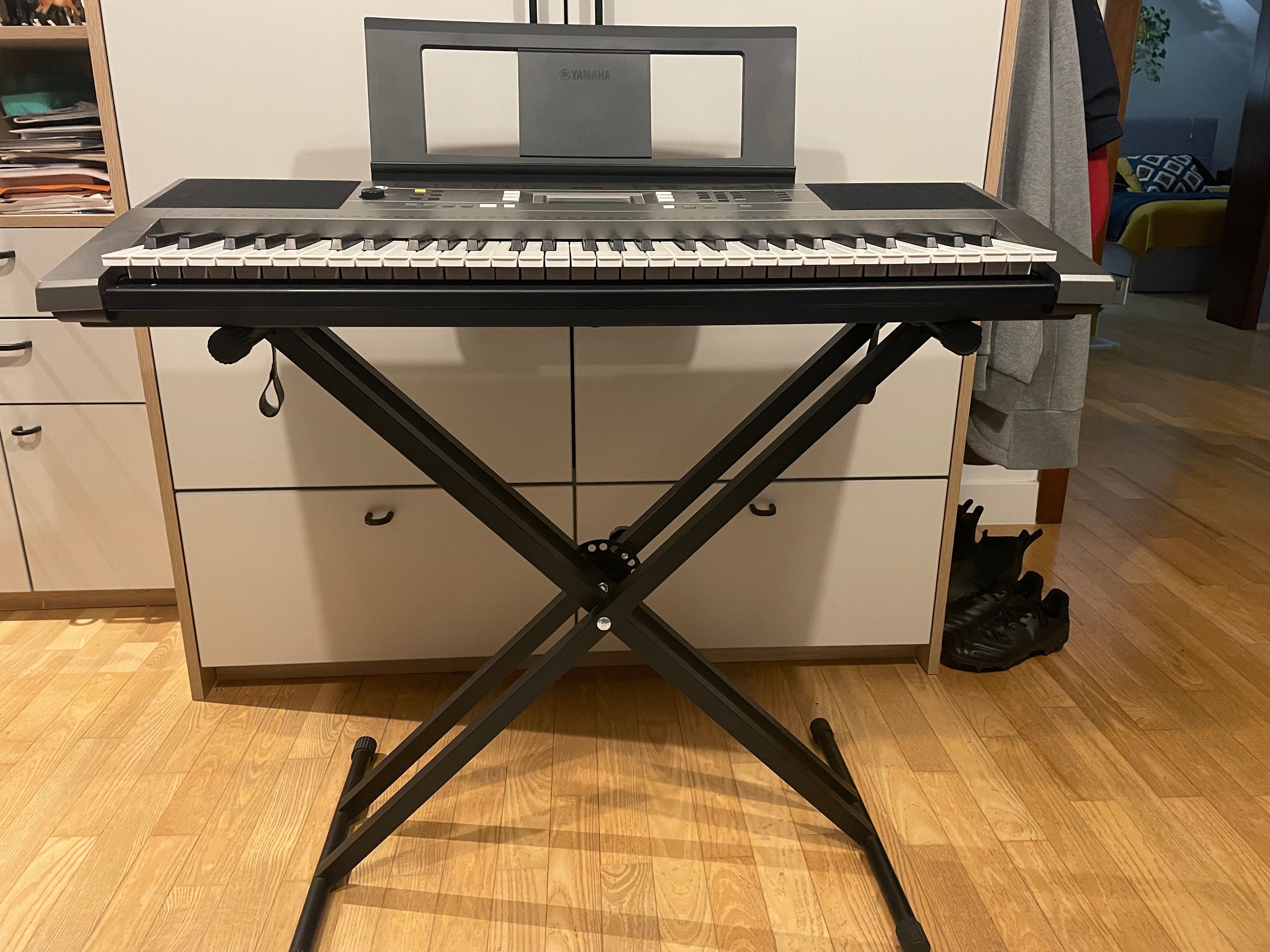 Keyboard Yamaha PSR-E353