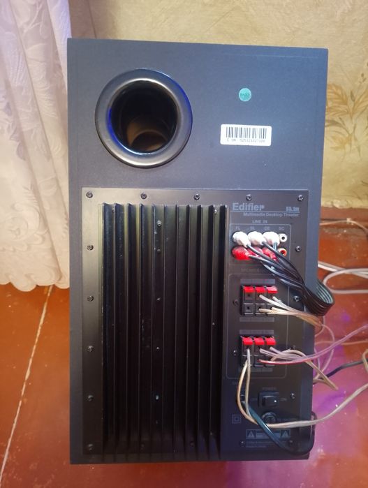 Акустическая система 5.1