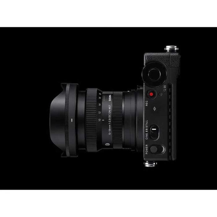 Об'єктив Sigma 10-18mm f/2.8 DC DN Contemporary для Sony E (207965)