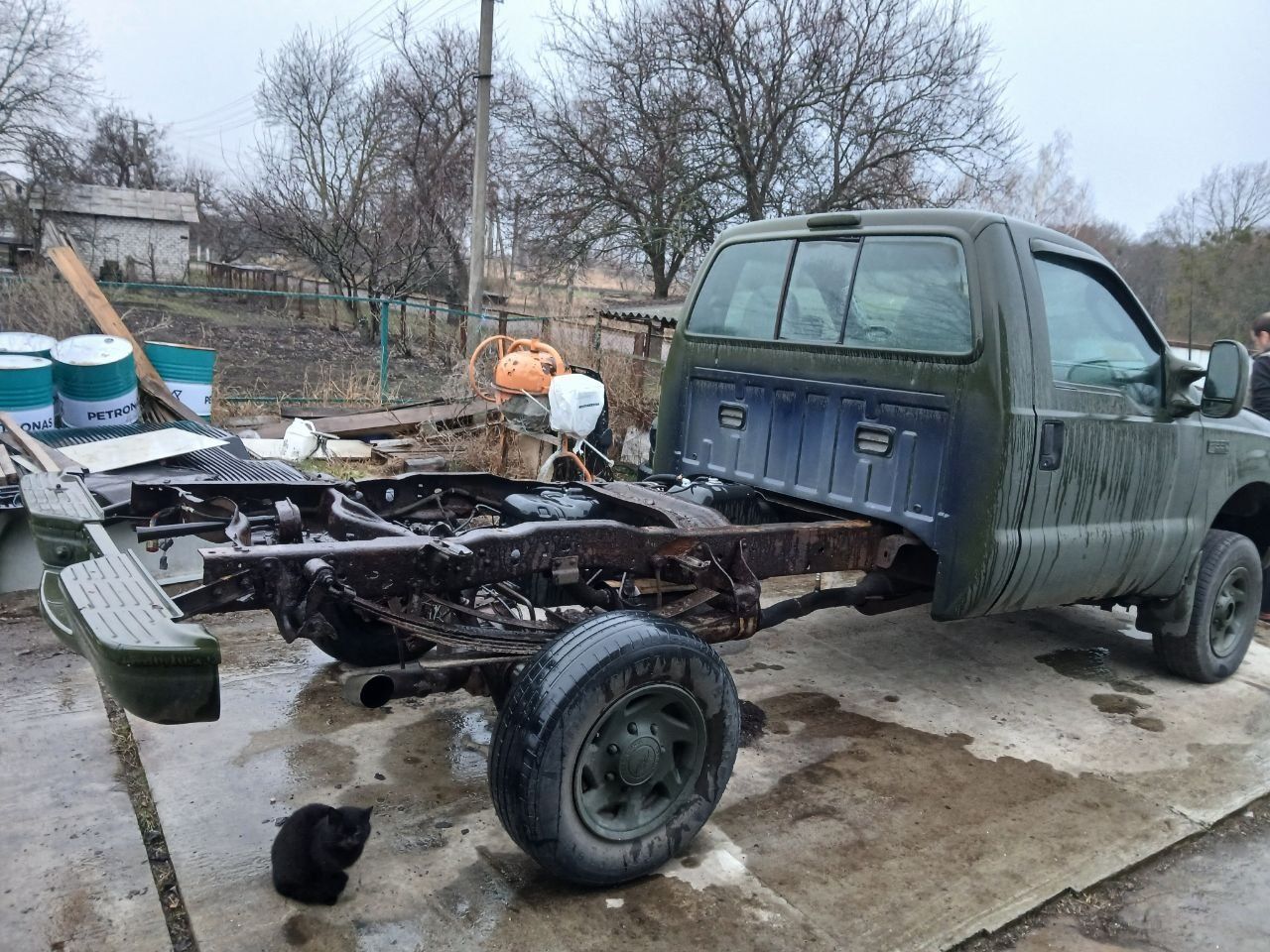 Продам форд ф350