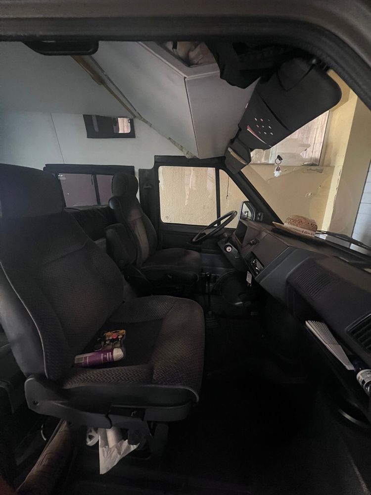 Camper trafic motivo de venda quero comprar uma maior