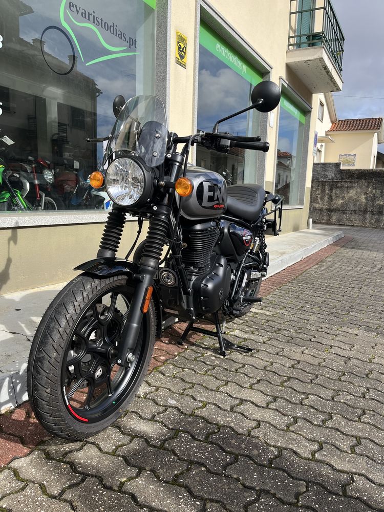 Royal Enfield Hunter 350