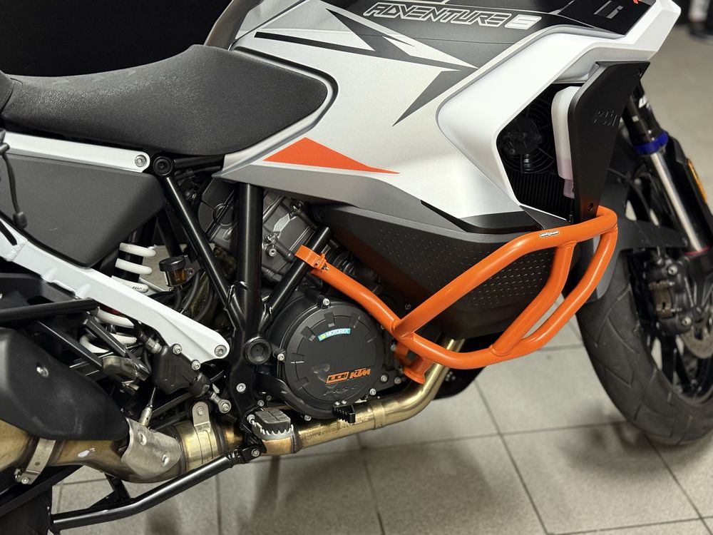 KTM SuperAdventure 1290S