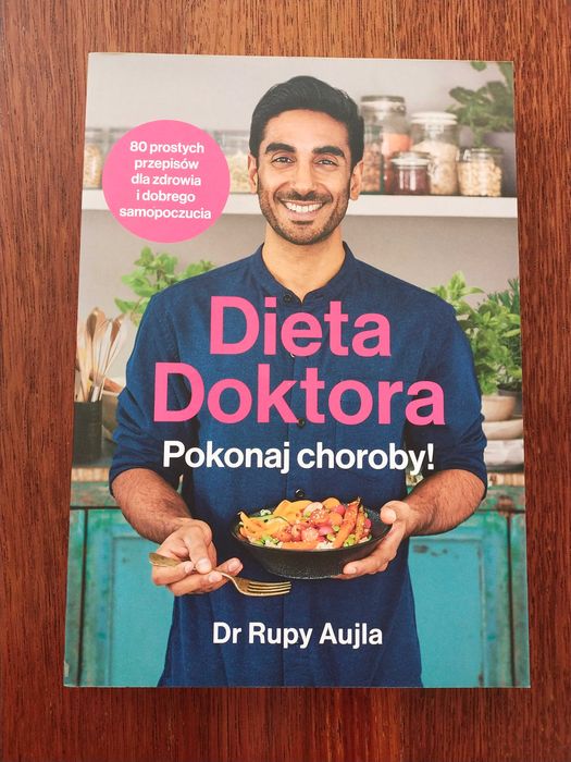 Dieta doktora Pokonaj choroby