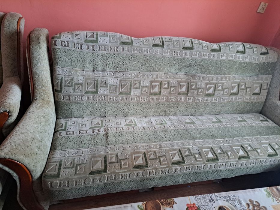 Komplet wypoczynkowy