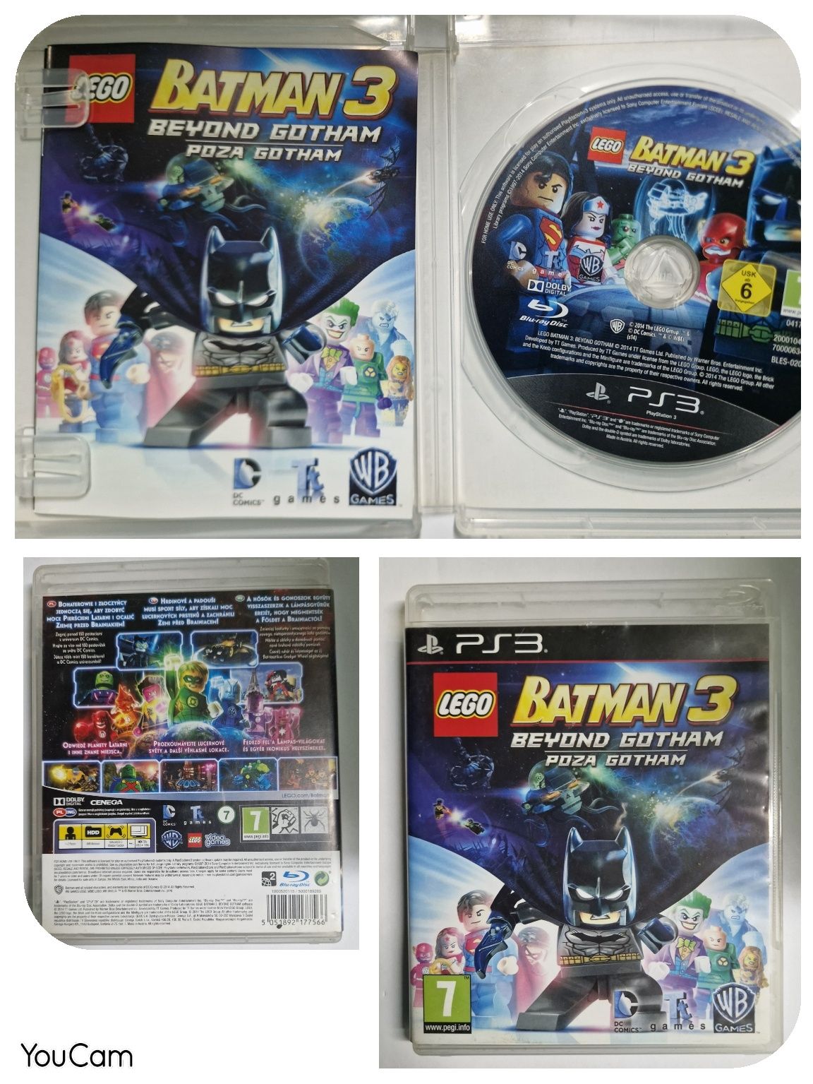 Gry playstation 3