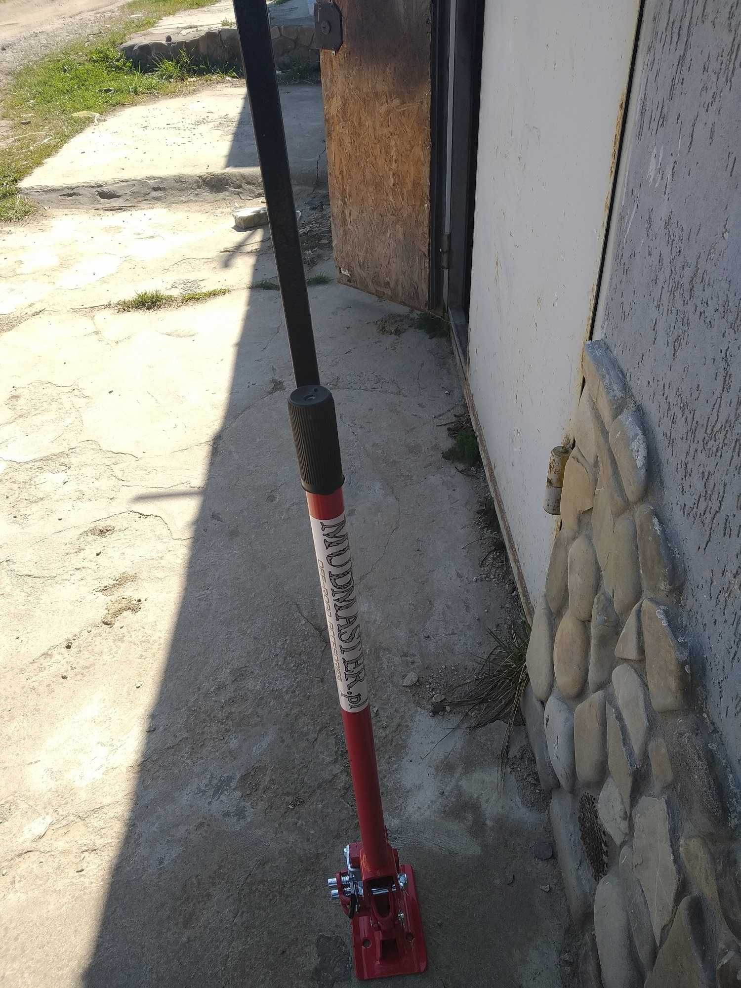 Домкрат реєчний Hi-jack 150 см Hi-lift реечный 60"