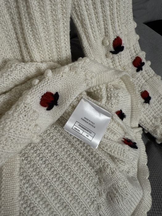 Кофта оригінал Chanel  джемпер светр