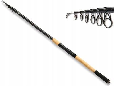 Wędka Tele Daiwa Megaforce 360cm 40-90G Wrocław