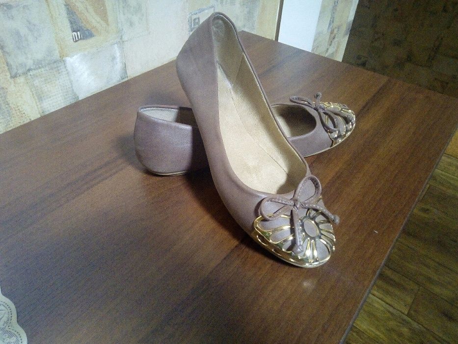 Туфли балетки - р. 37