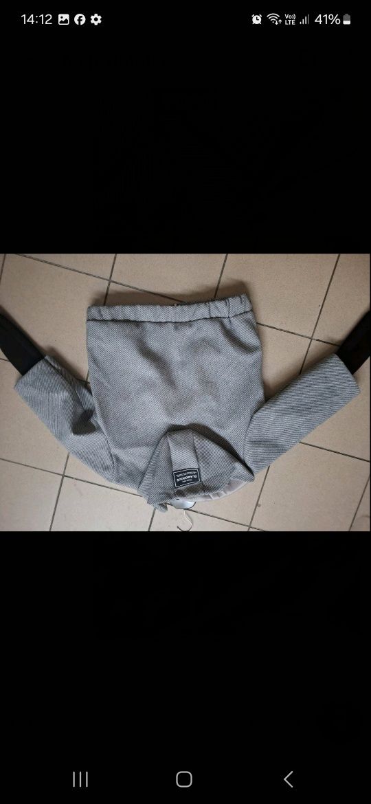 Kurtka/Bluza na podszewce