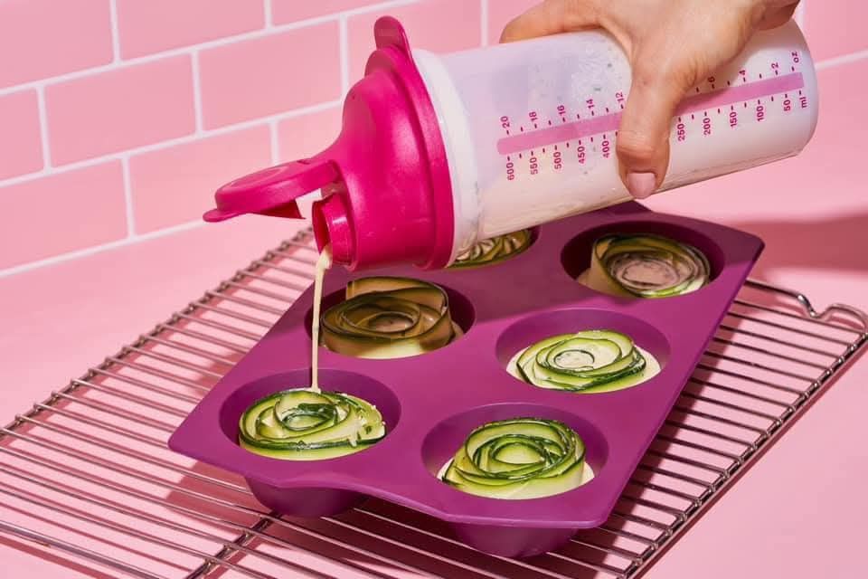 Tupperware Shaker 600 ml