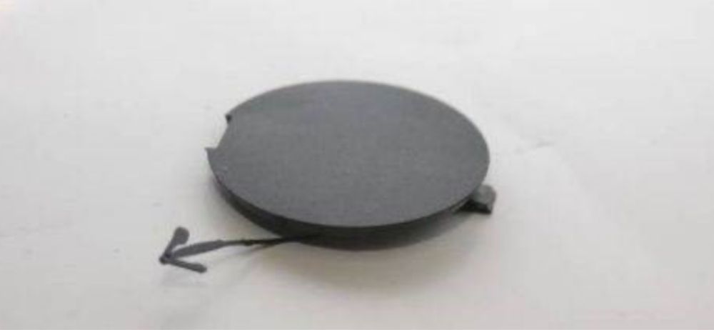 -/ Ковпачок Заглушка в перед. бампер Fiat doblo 119 223