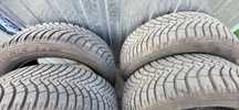 Opony Falken Eurowinter HS01 215/50 R 17 28/21R