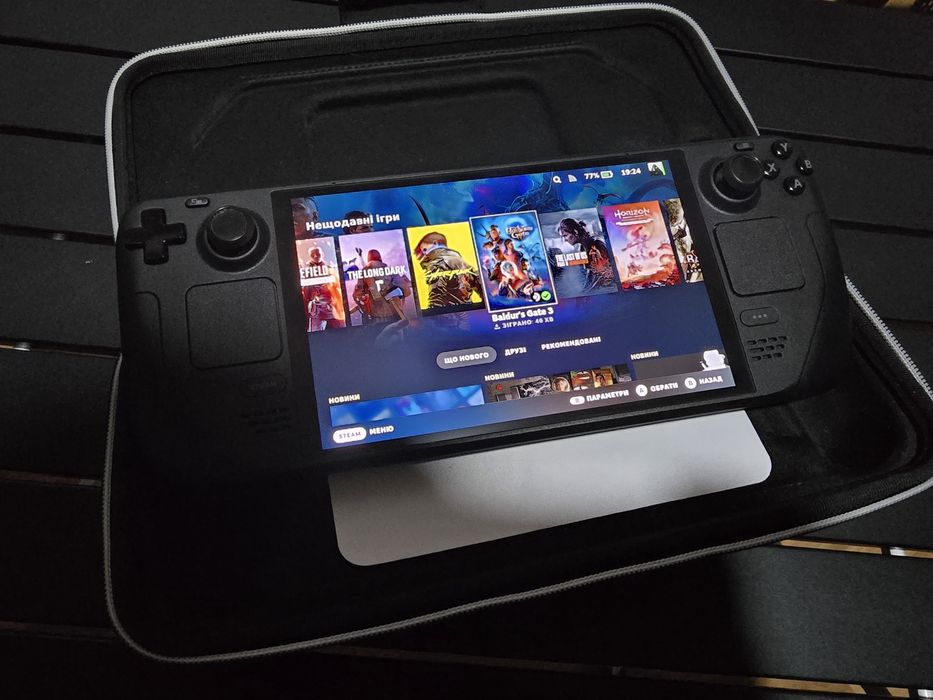 Steam Deck OLED (1tb]