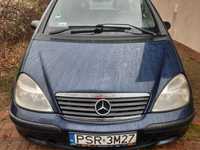 Mercedes-Benz A 170 CDI 95 KM Automat Lang