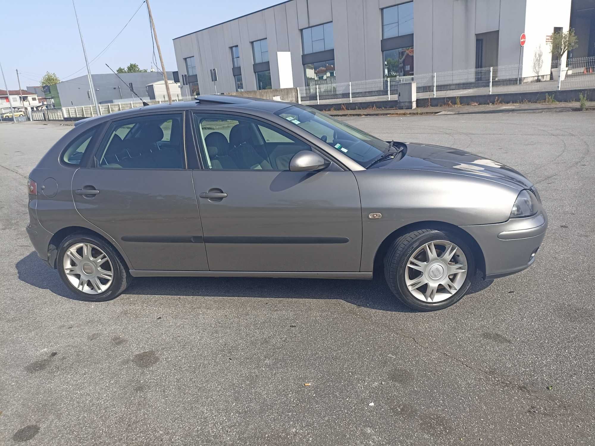 SEAT Ibiza 1.4 TDI