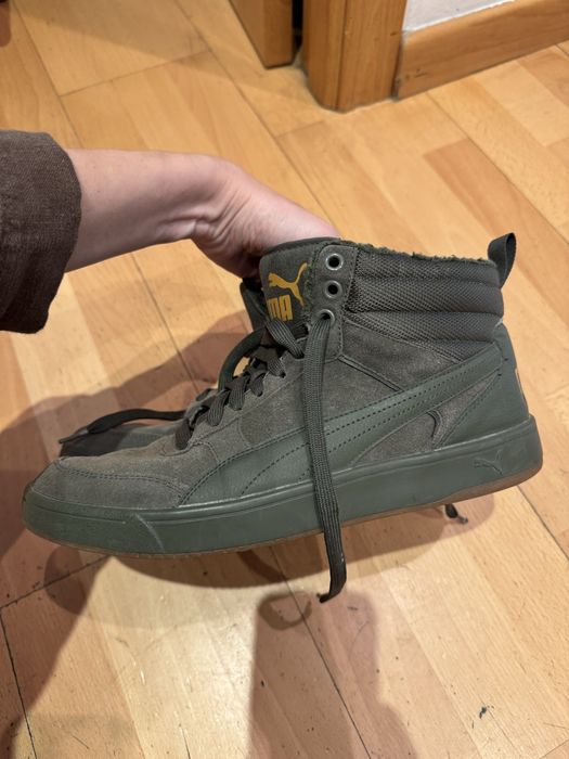 Демісезонні кросівки Puma 42,5р