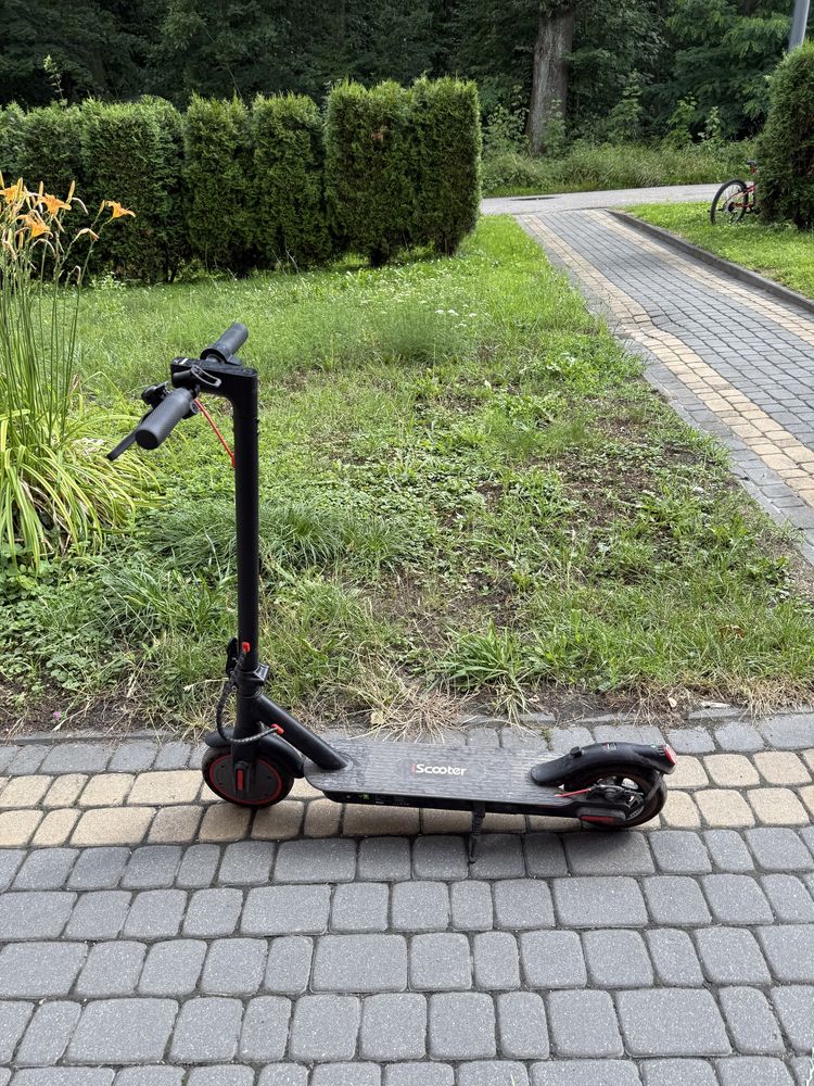 Iscooter i9 hulajnoga elektryczna