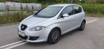 Seat Altea 1.9 TDI 105KM. Długie opłaty. Stan BDB.