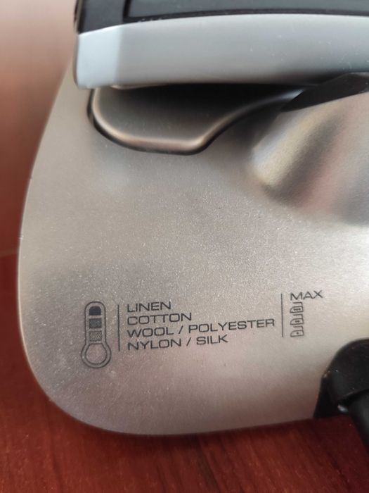 Morphy Richards VapourMist&ThermoGlass