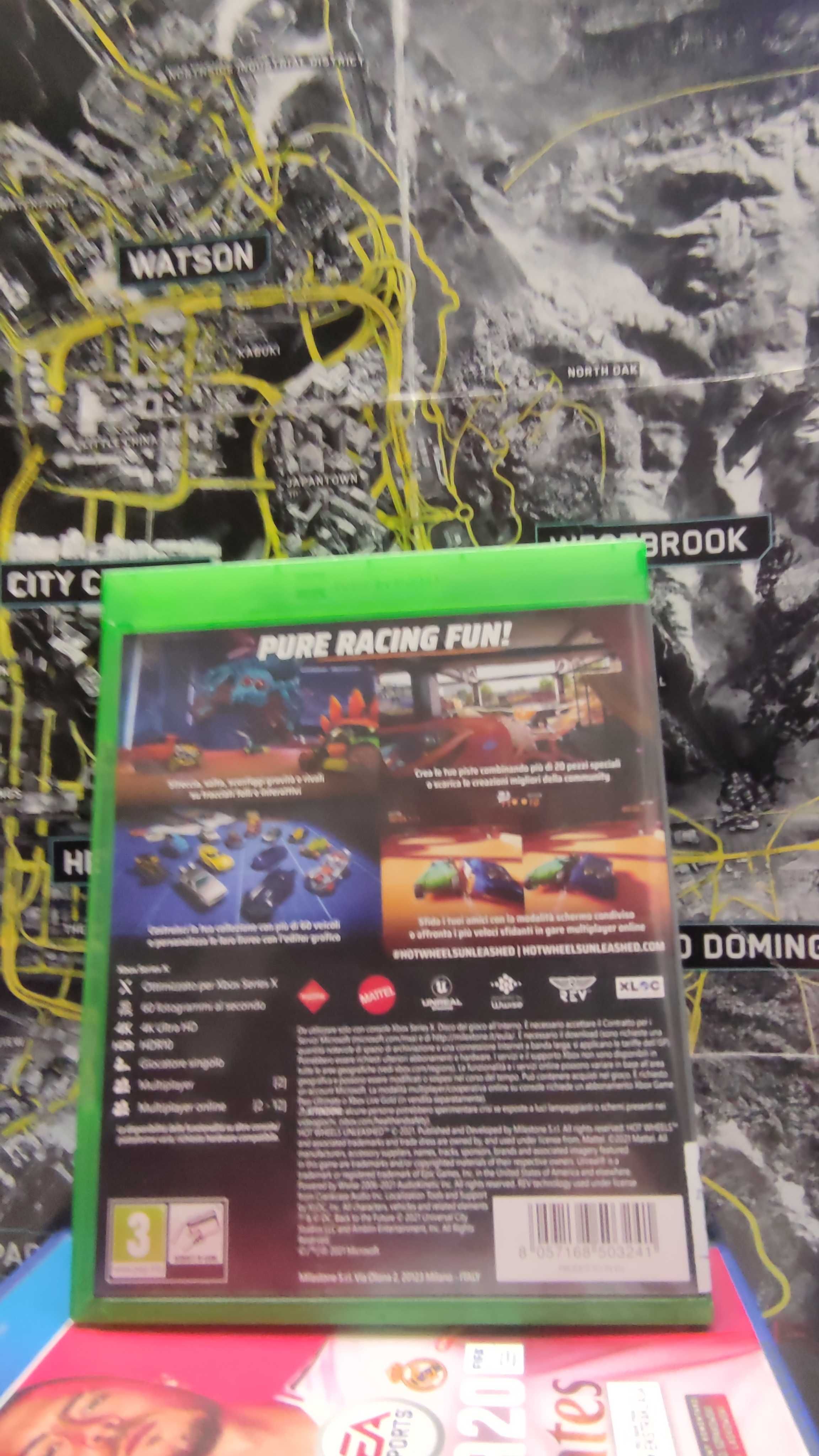 Hot Wheels Unleashed | Xbox One/Series X | Sklep | Kraków | Wysyłka |