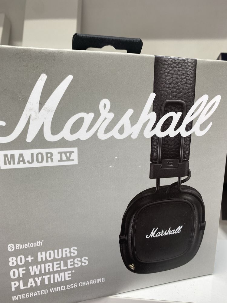 Навушники Marshall MAJOR 4