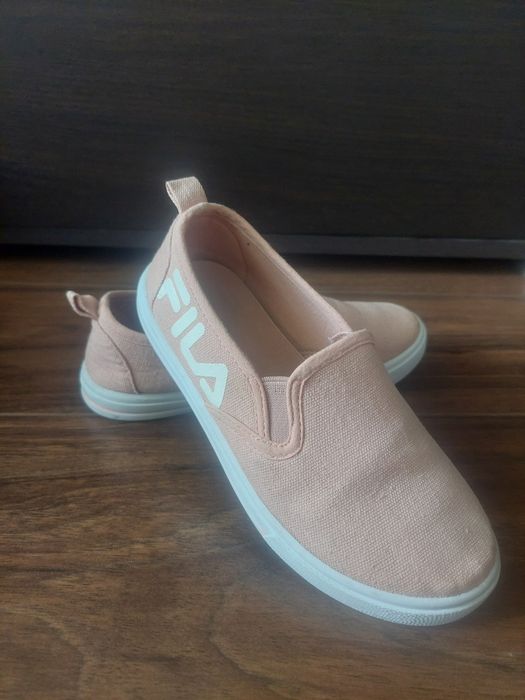 Trampki dziewczęce Fila rozmiar 29
