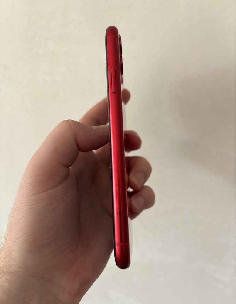 IPhone 11 256 Gb Red