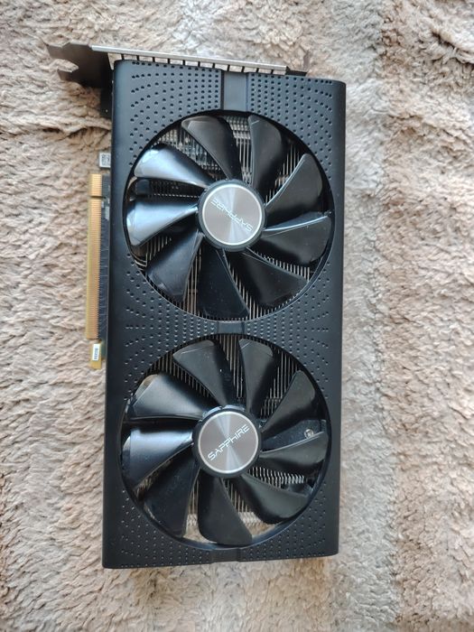 Karta graficzna radeon sapphire rx 570 8G