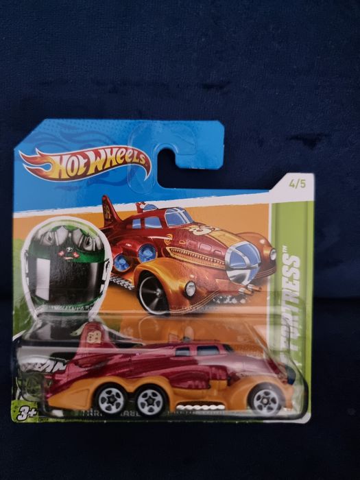 Hot Wheels set 4 Autek 2011