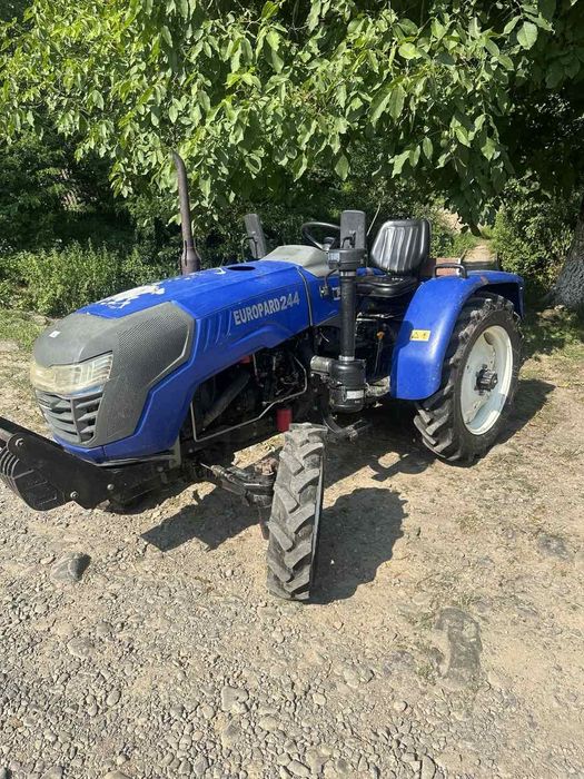 Європард Дтз 244