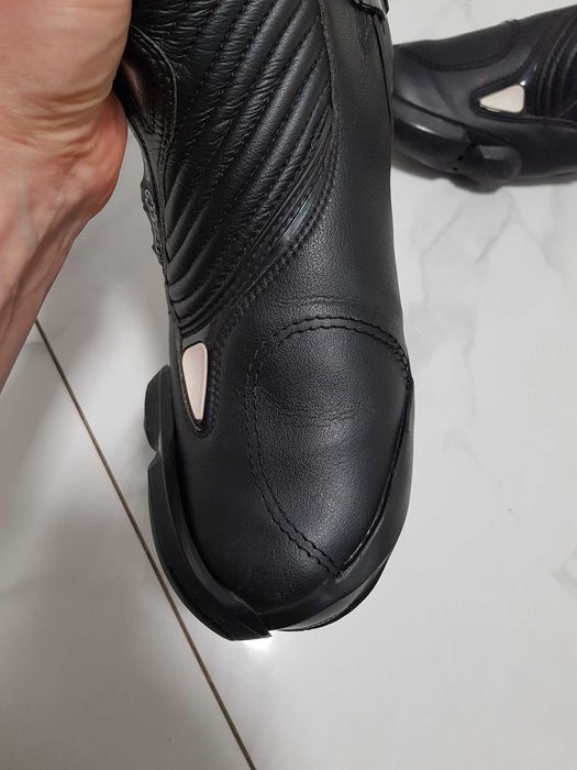 Мото боти мотообувь мотовзуття Alpinestars SMX Plus р. 46